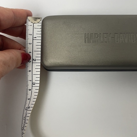 Harley-davidson Eye Glass Case/ Sunglasses - Picture 10 of 12